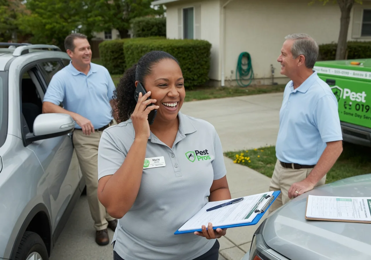 Pest Control Arlington, KS FAQs